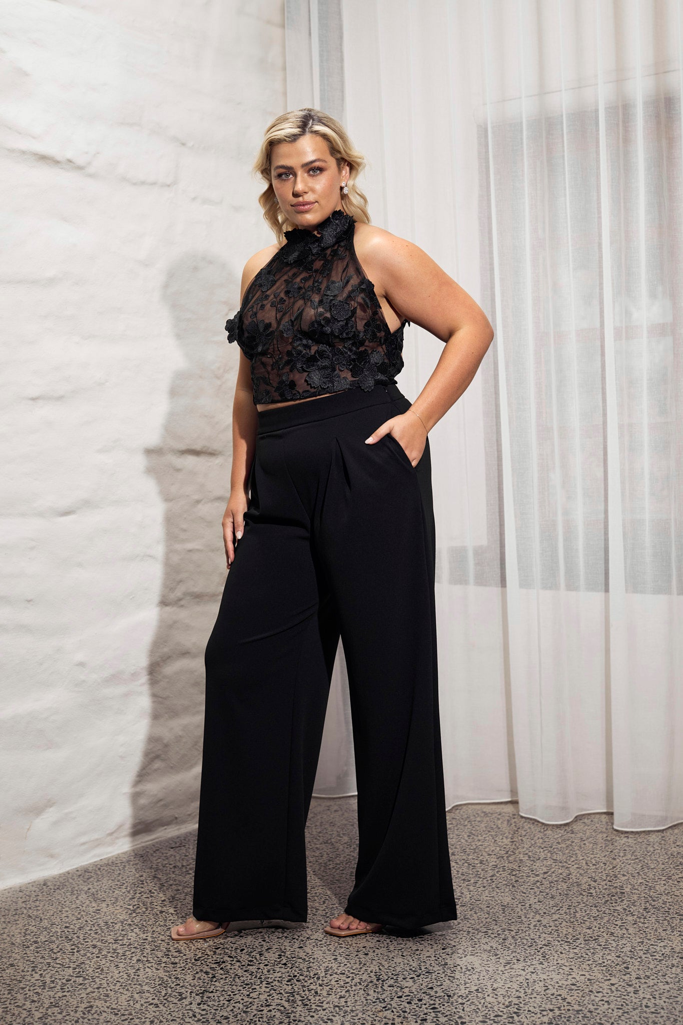 Alana Pants